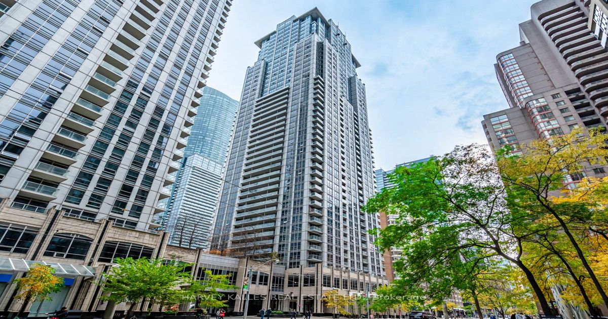 761 Bay St Toronto