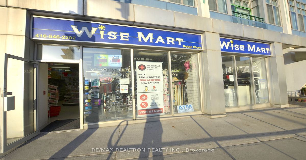 1901 Yonge Street Toronto