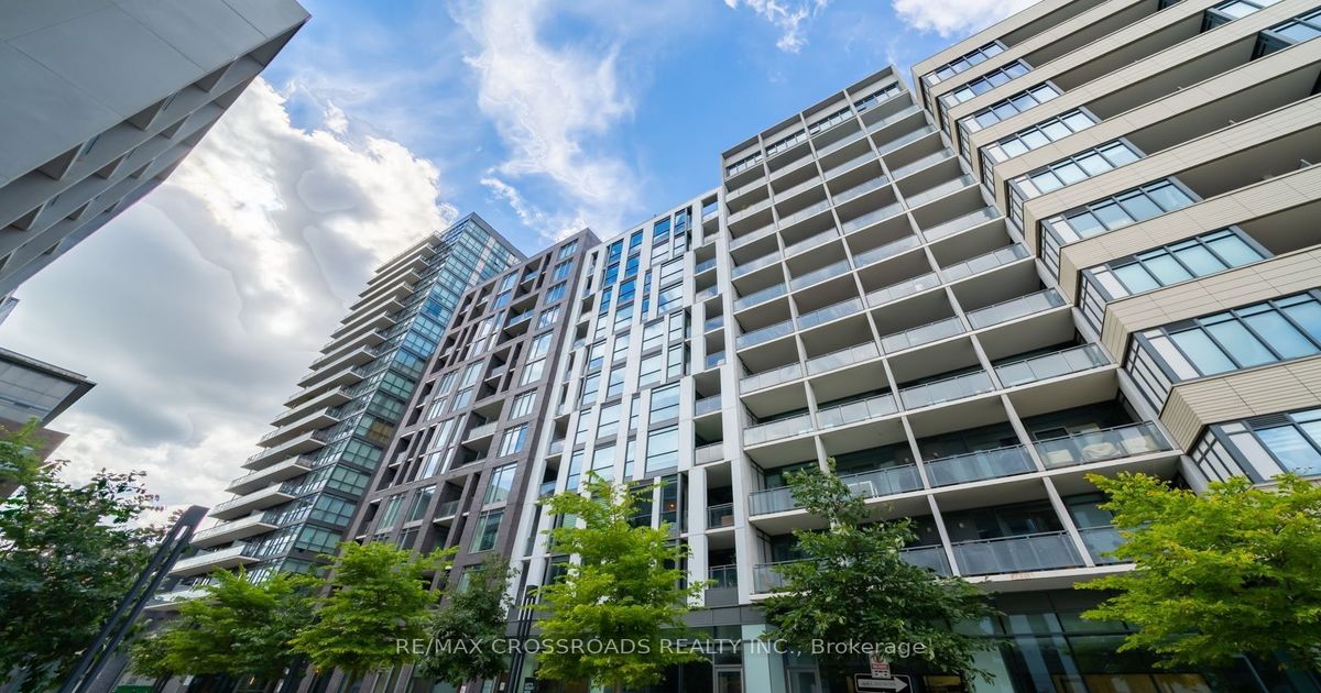 20 Minowan Miikan Lane Toronto