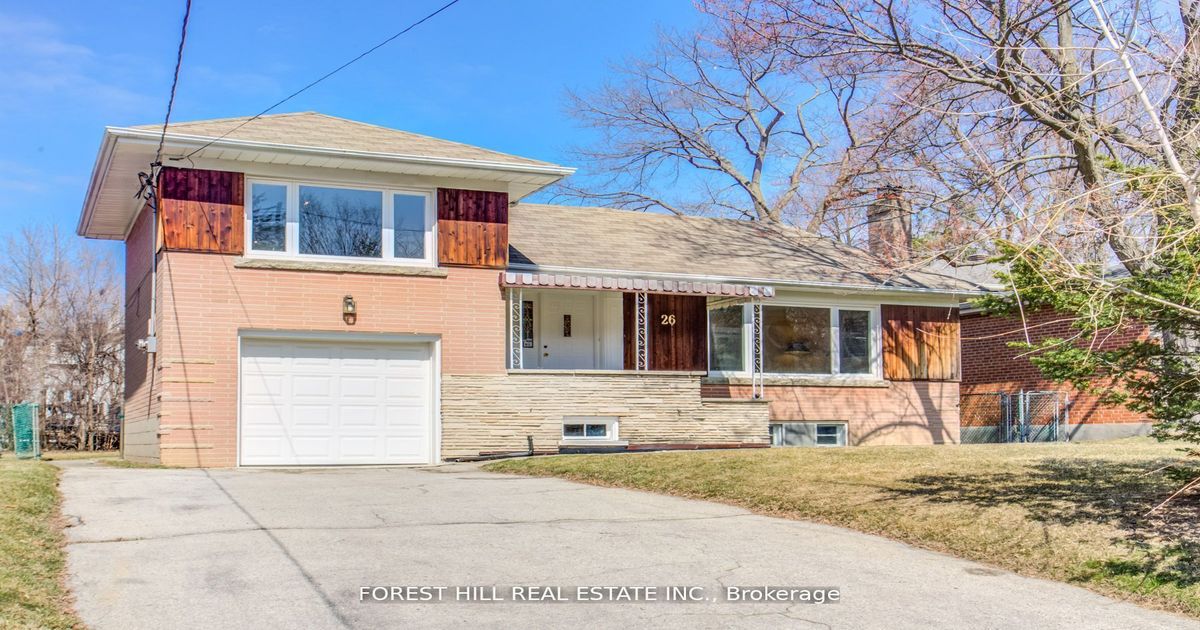 26 Christine Crescent  Toronto