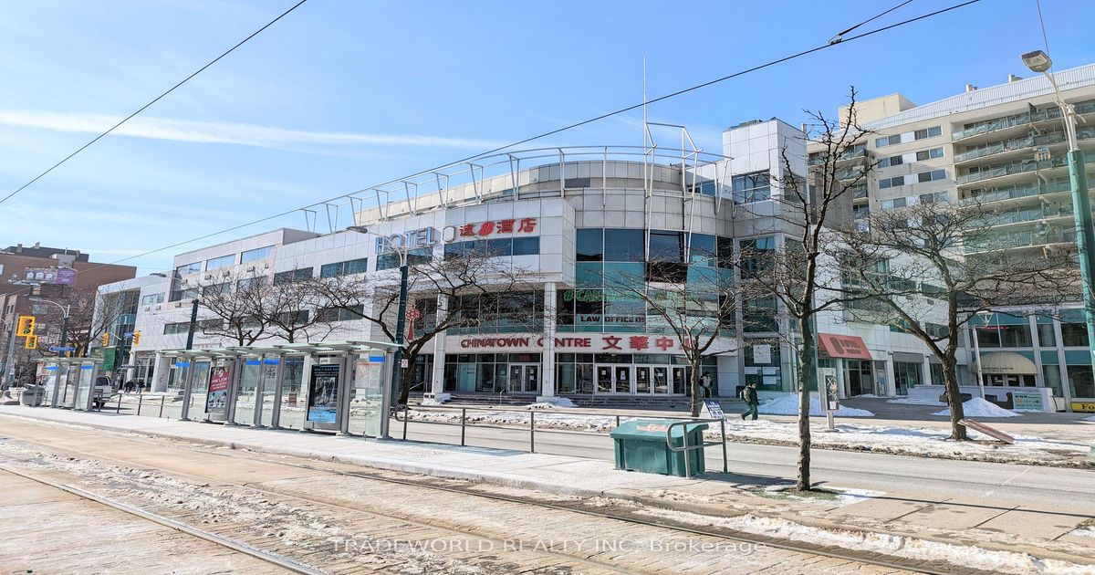 222 Spadina Ave Toronto