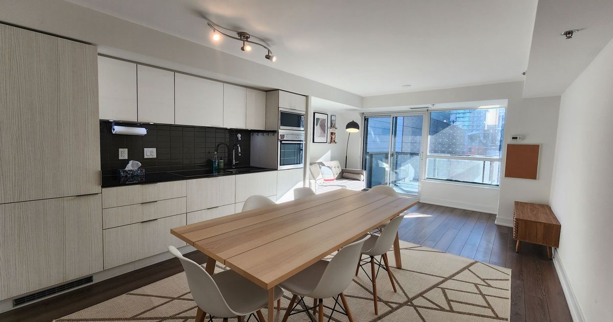 318 Richmond Street W Toronto