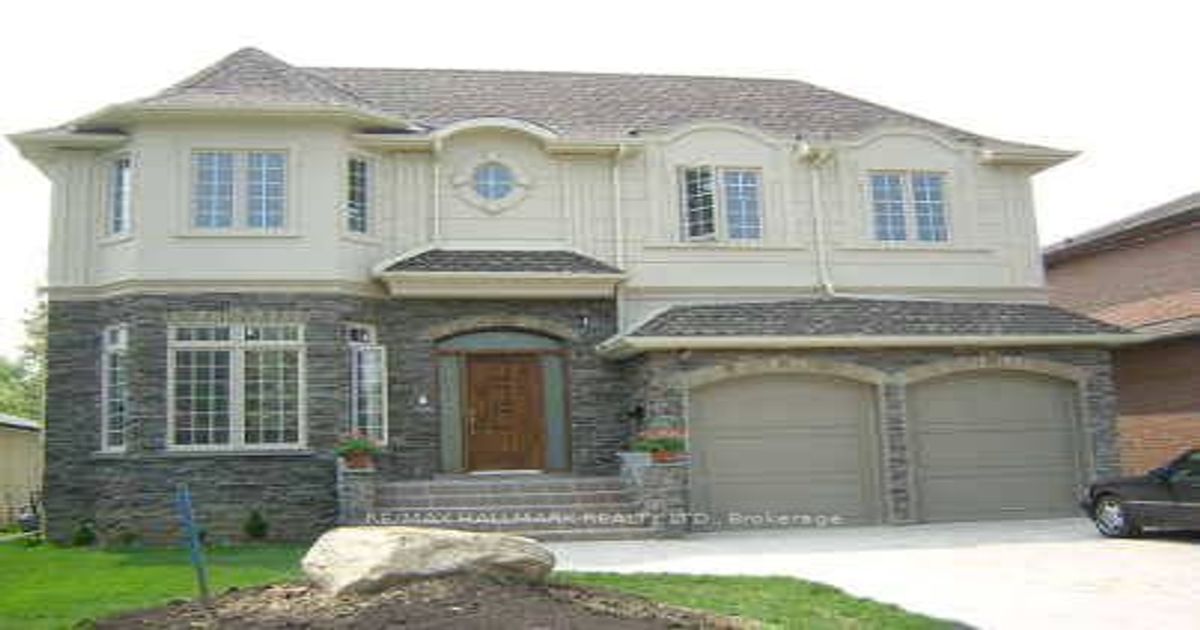 175 Wedgewood Dr Toronto