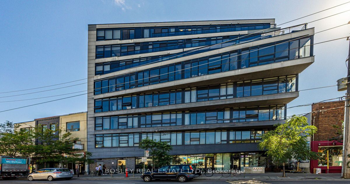1239 Dundas St W Toronto
