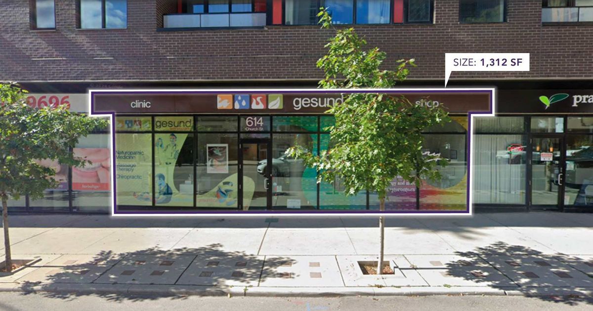 66 Isabella Street  Toronto
