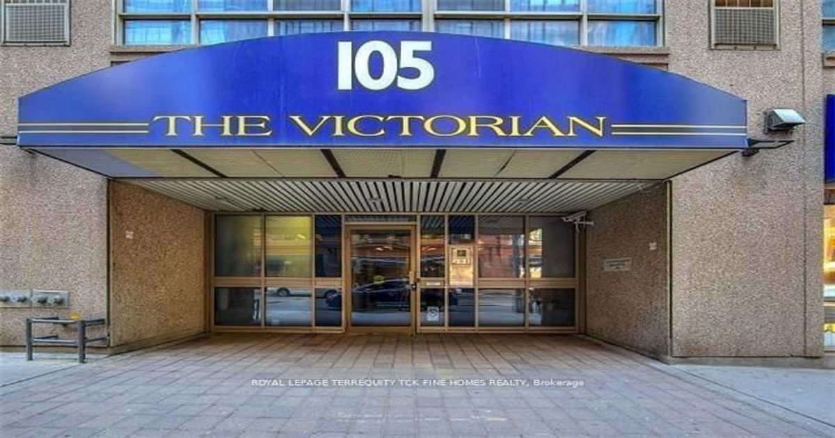 105 Victoria St Toronto