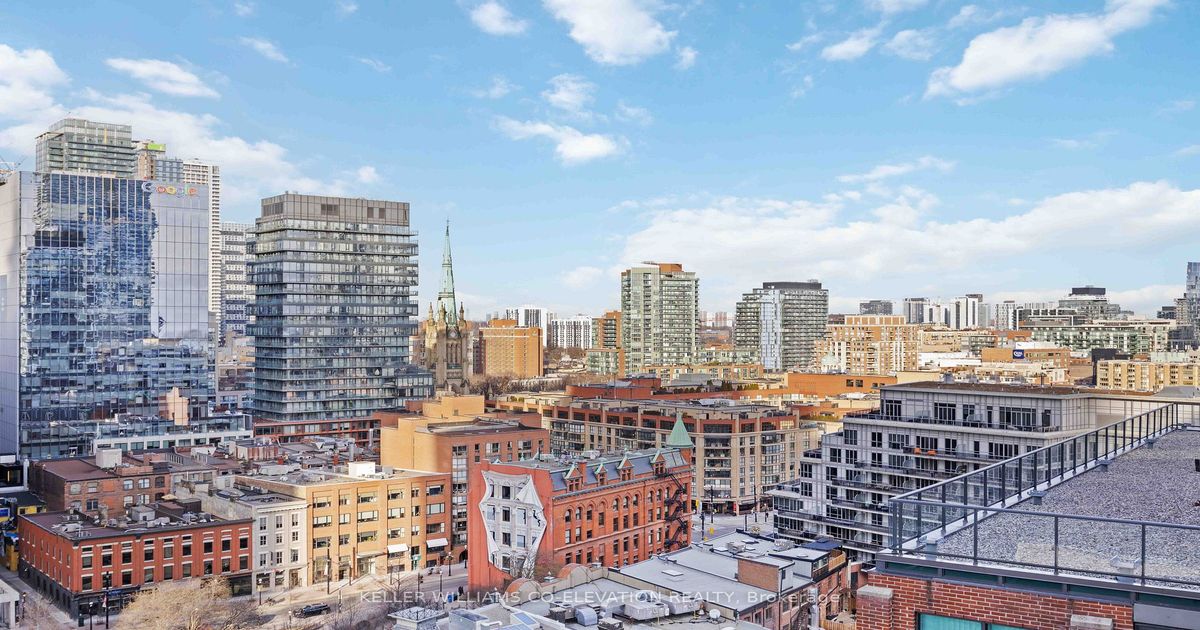 1 Scott Street Toronto