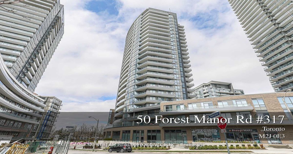 50 Forest Manor Rd Toronto