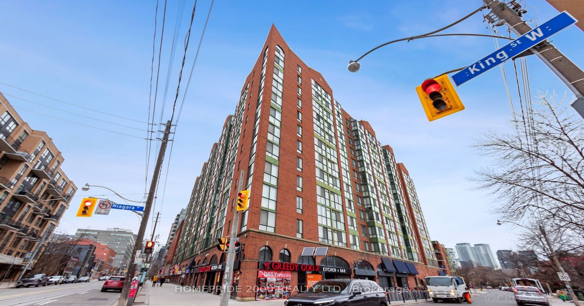 801 King St W Toronto