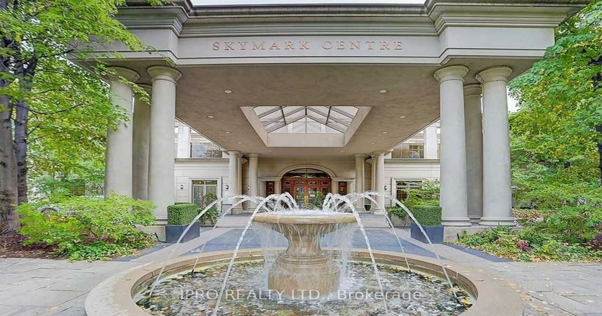 80 Harrison Garden Blvd Toronto