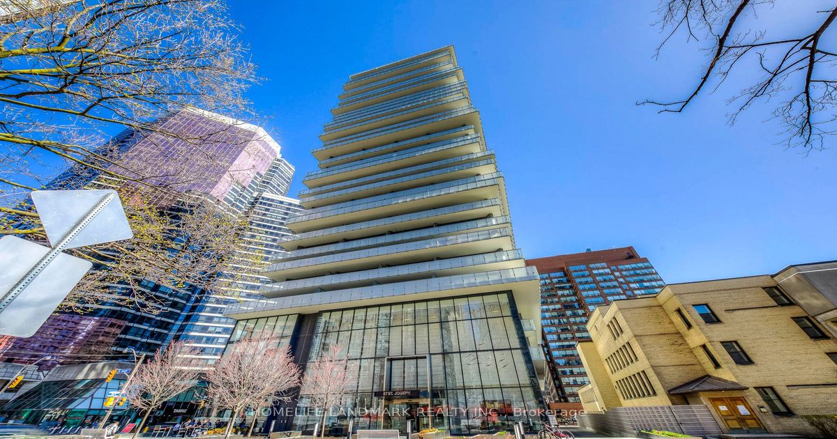 57 St Joseph Street Toronto