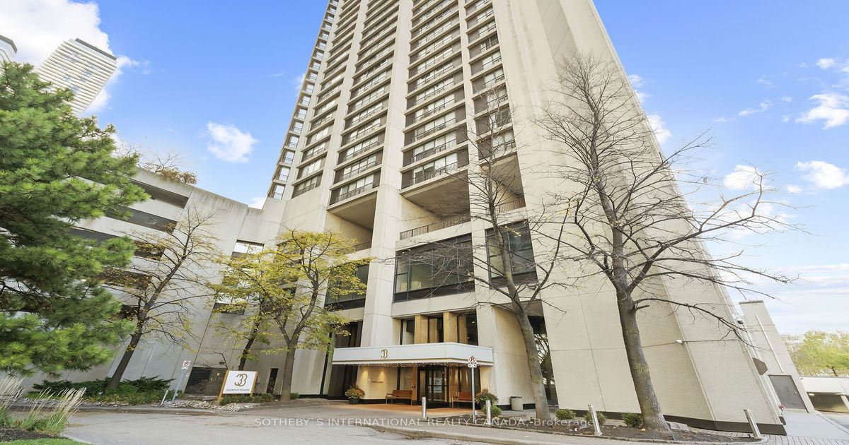 33 Harbour Sq Toronto