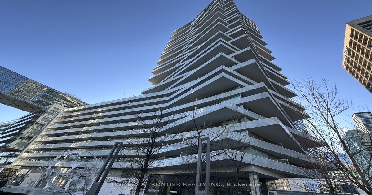 15 Queens Quay E Toronto