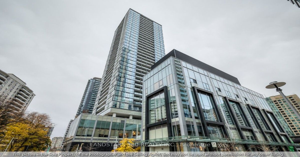 5180 Yonge Street Toronto
