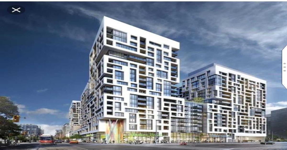 27 Bathurst Street Toronto