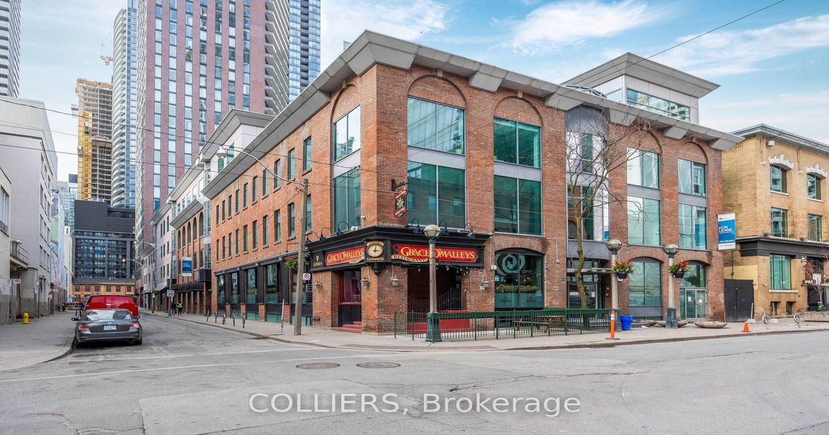 14 Duncan Street Toronto