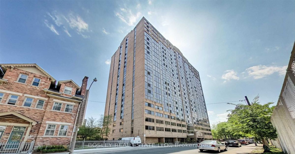 15 Maitland Pl Toronto
