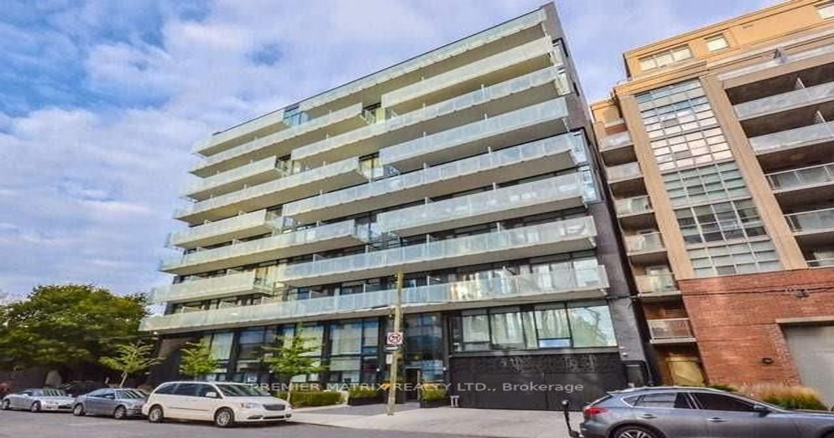 25 Stafford St Toronto