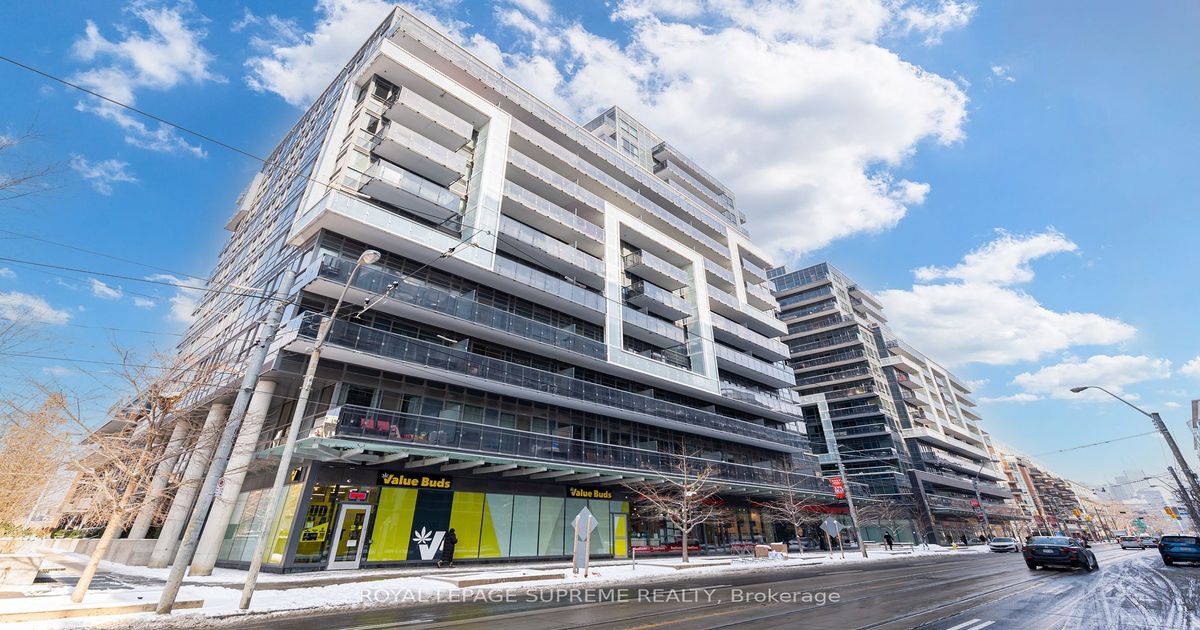 1030 King Street W Toronto