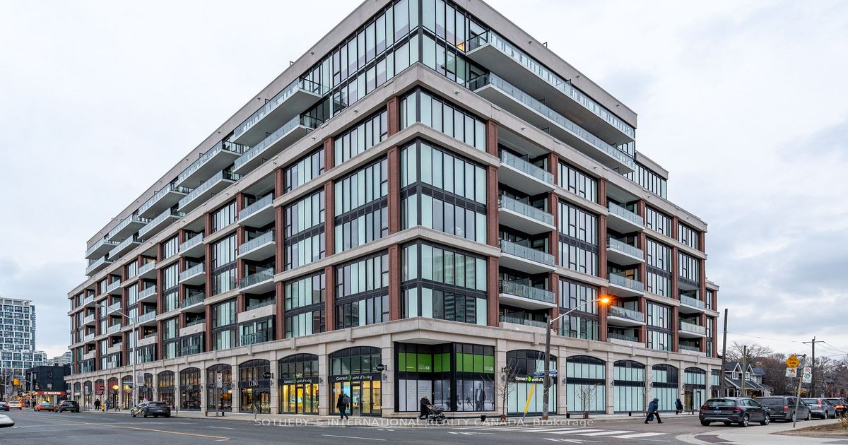 1 Belsize Dr Toronto