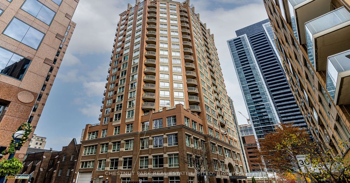 100 Hayden St Toronto