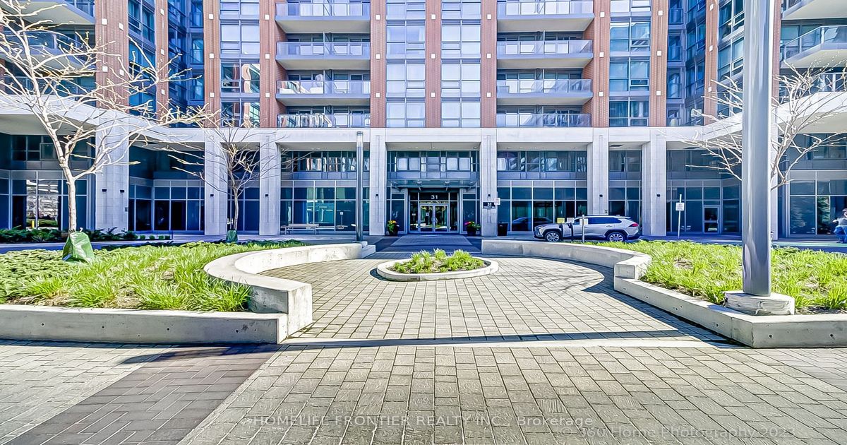 31 TIPPETT Road  Toronto