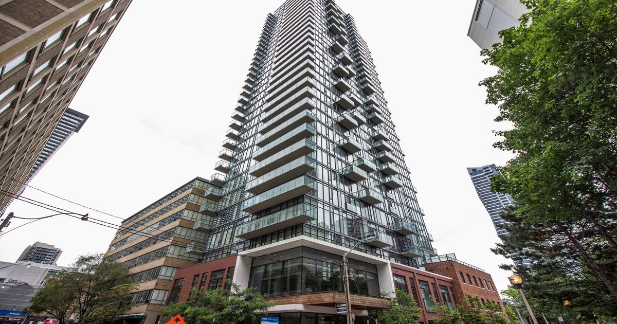 75 St Nicholas St Toronto
