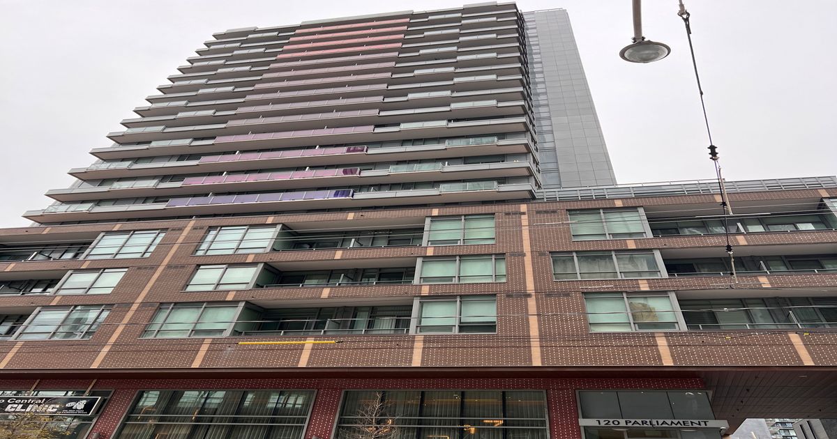 120 Parliament Street Toronto