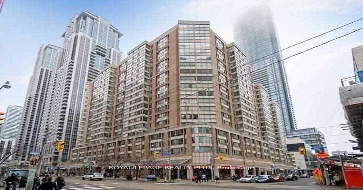 44 Gerrard Street W Toronto