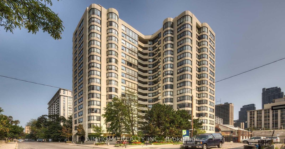 25 Maitland St Toronto