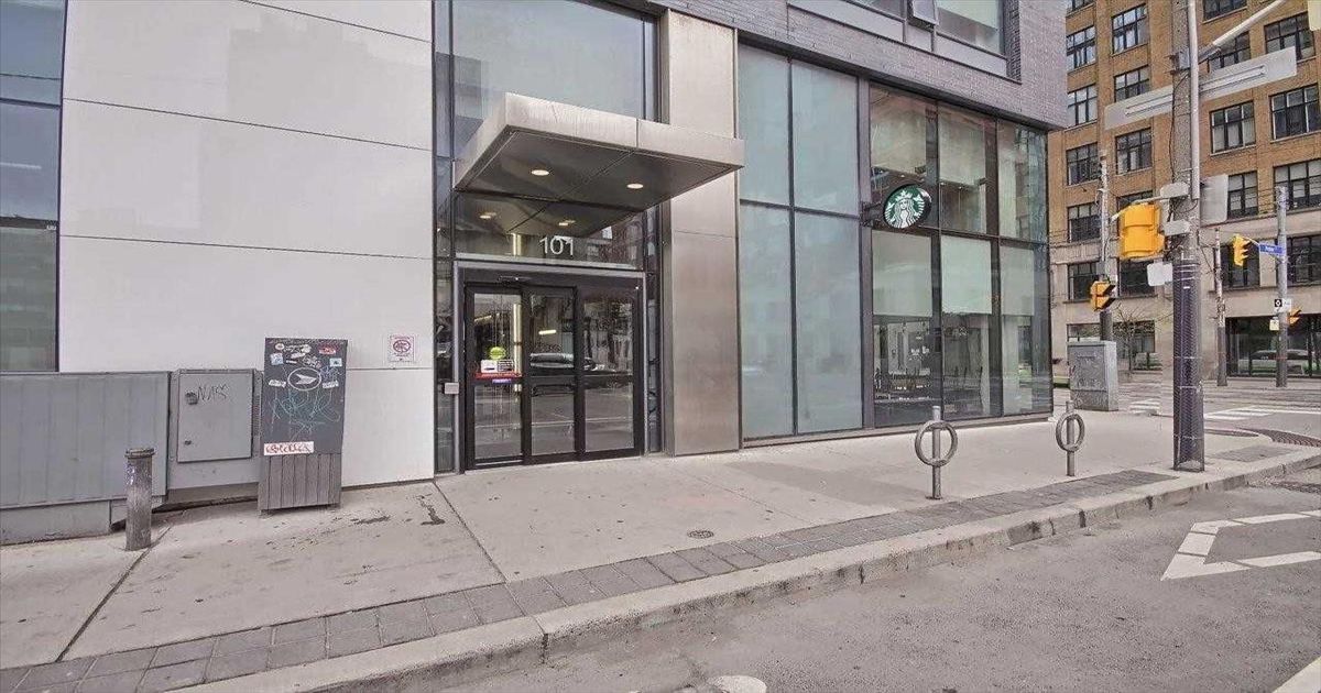 101 Peter St Toronto
