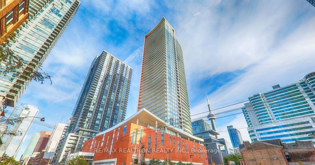 21 Widmer St Toronto