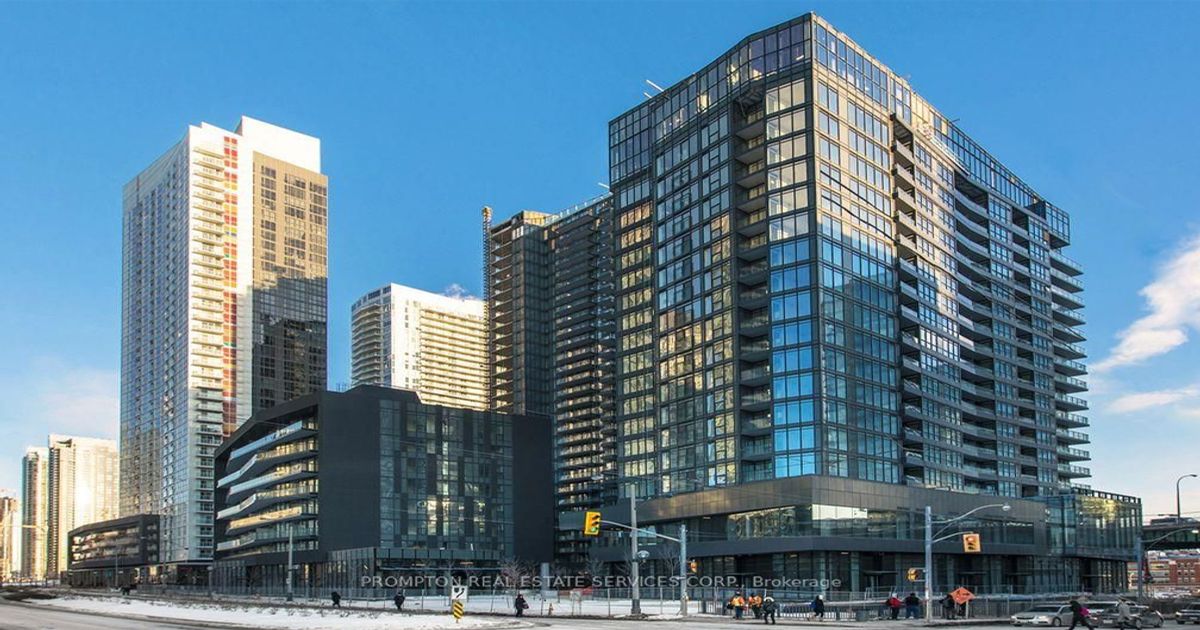 80 Queens Wharf Road Toronto