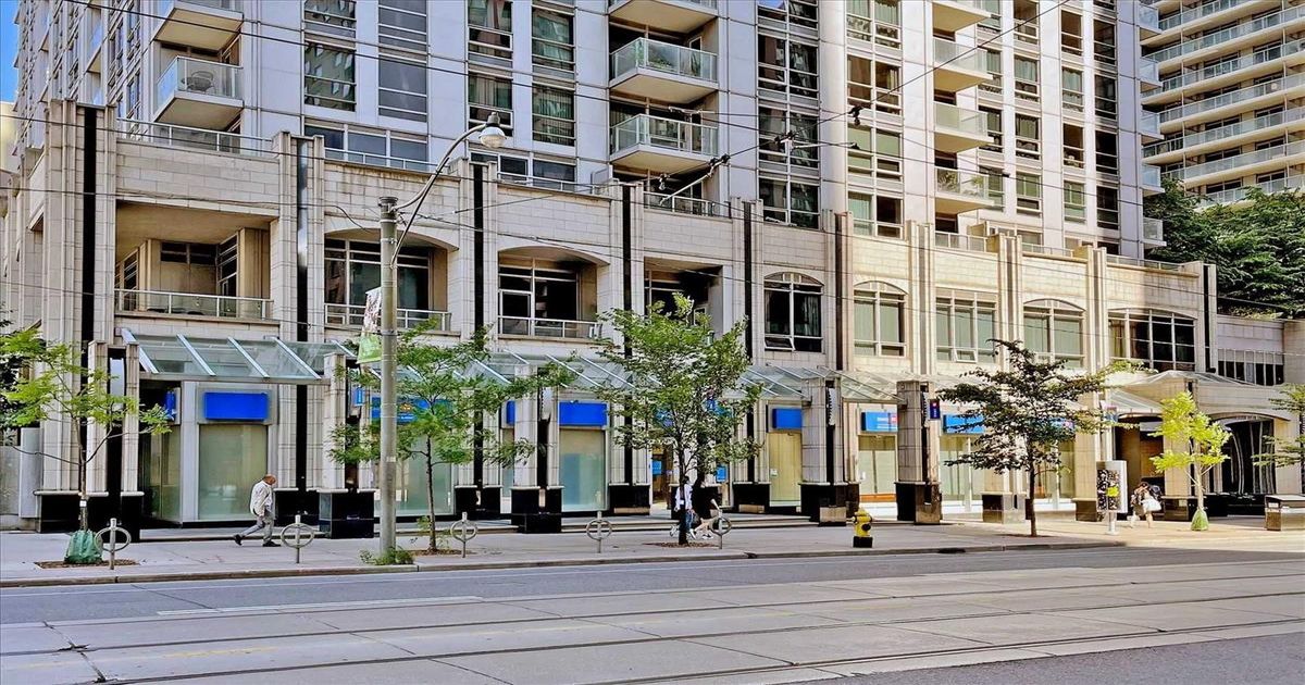 763 Bay St Toronto