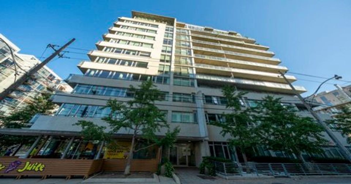38 Niagara Street Toronto