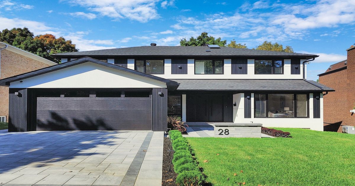 28 Argonne Cres Toronto