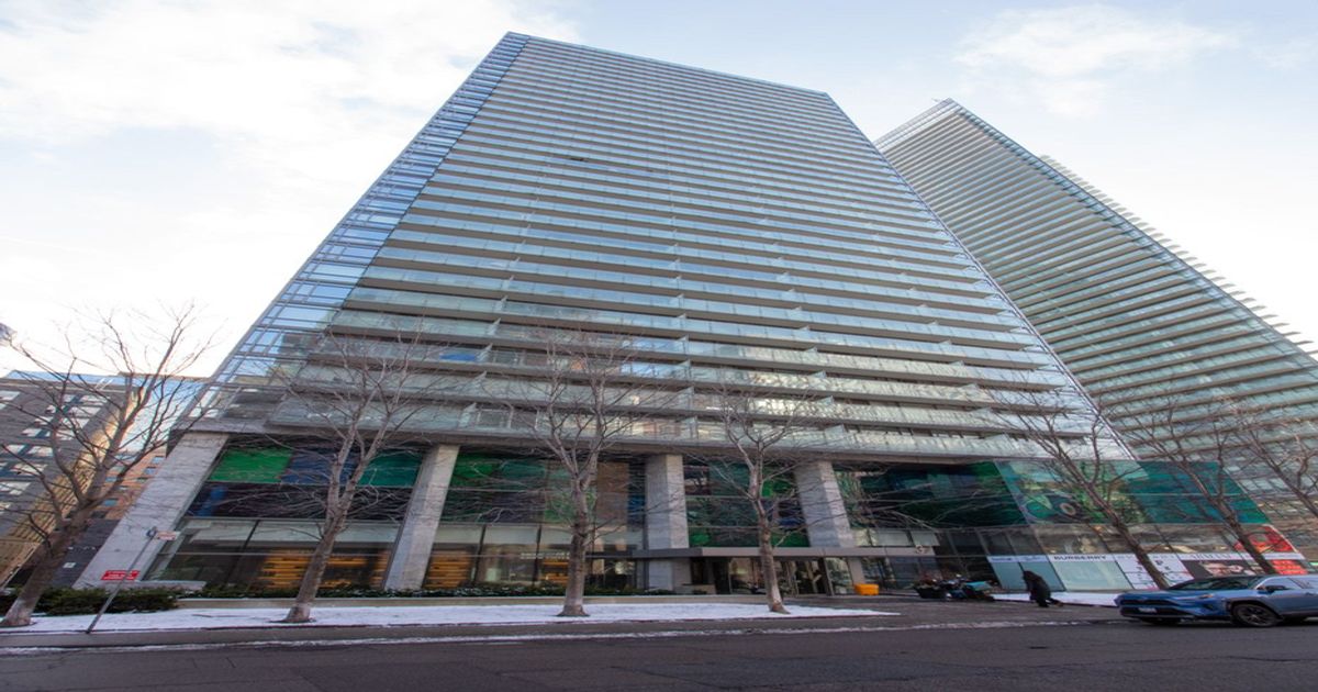 37 Grosvenor St Toronto