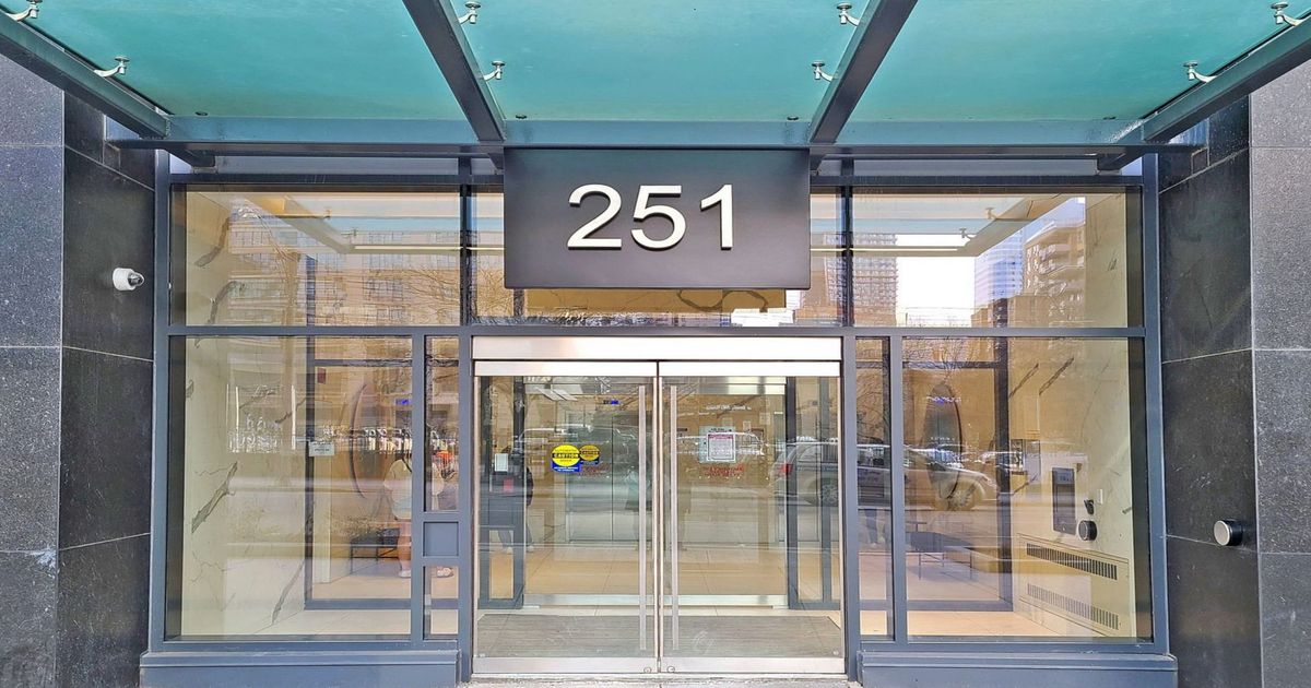 251 Jarvis St Toronto
