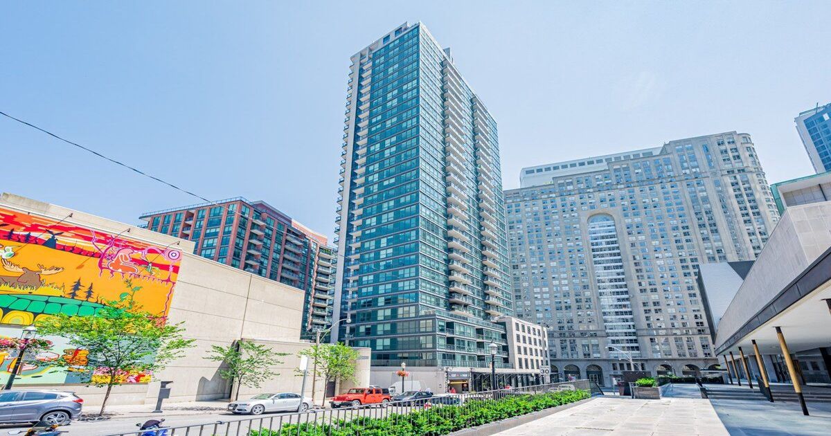 1 Scott St Toronto