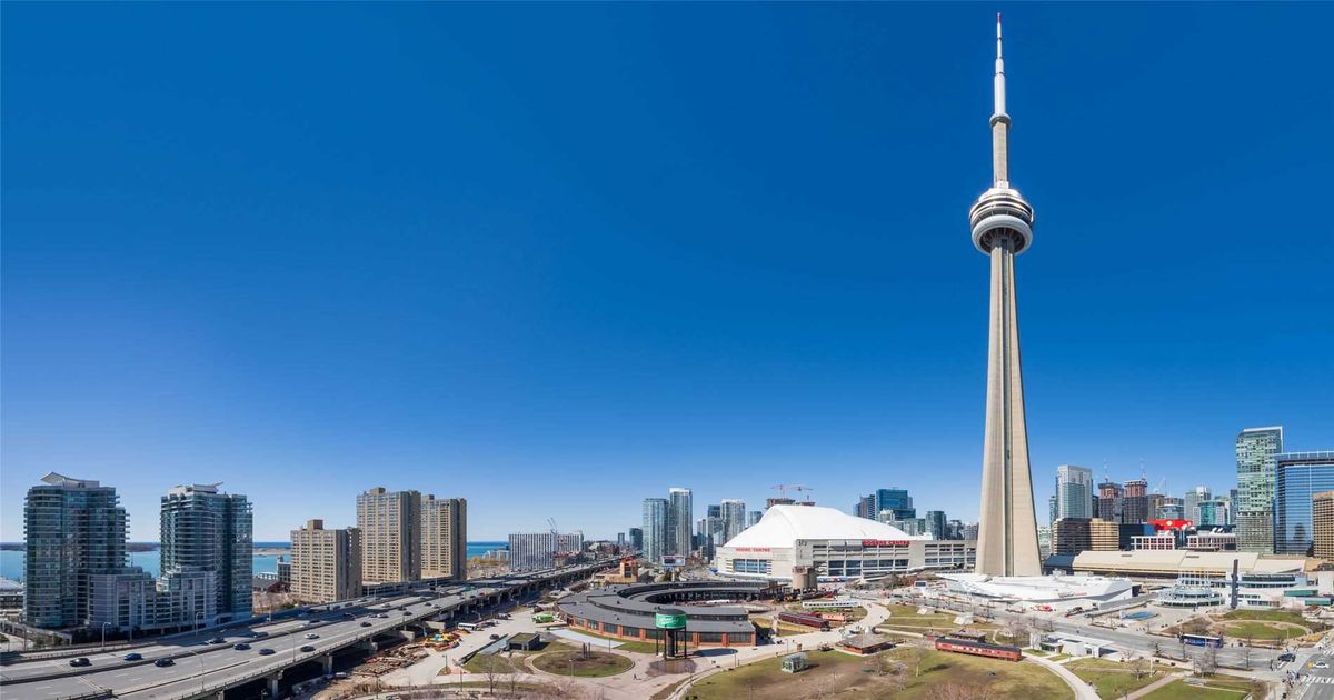 25 Lower Simcoe St Toronto