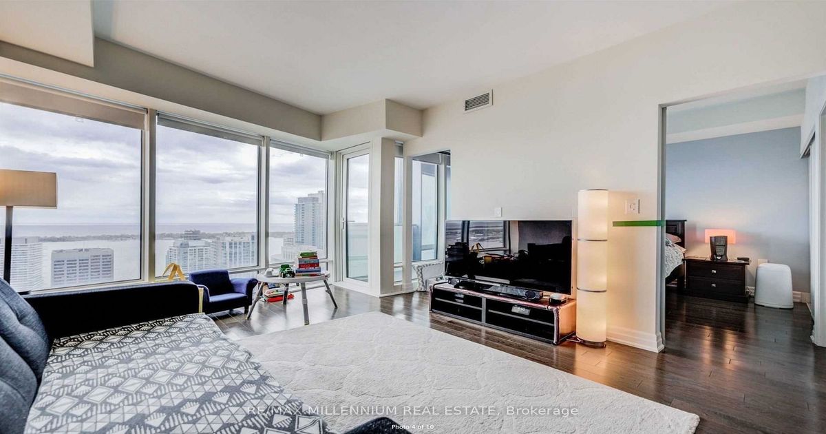 8 The Esplanade N/A Toronto