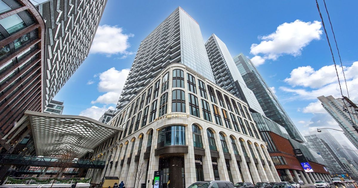 470 Front Street W Toronto