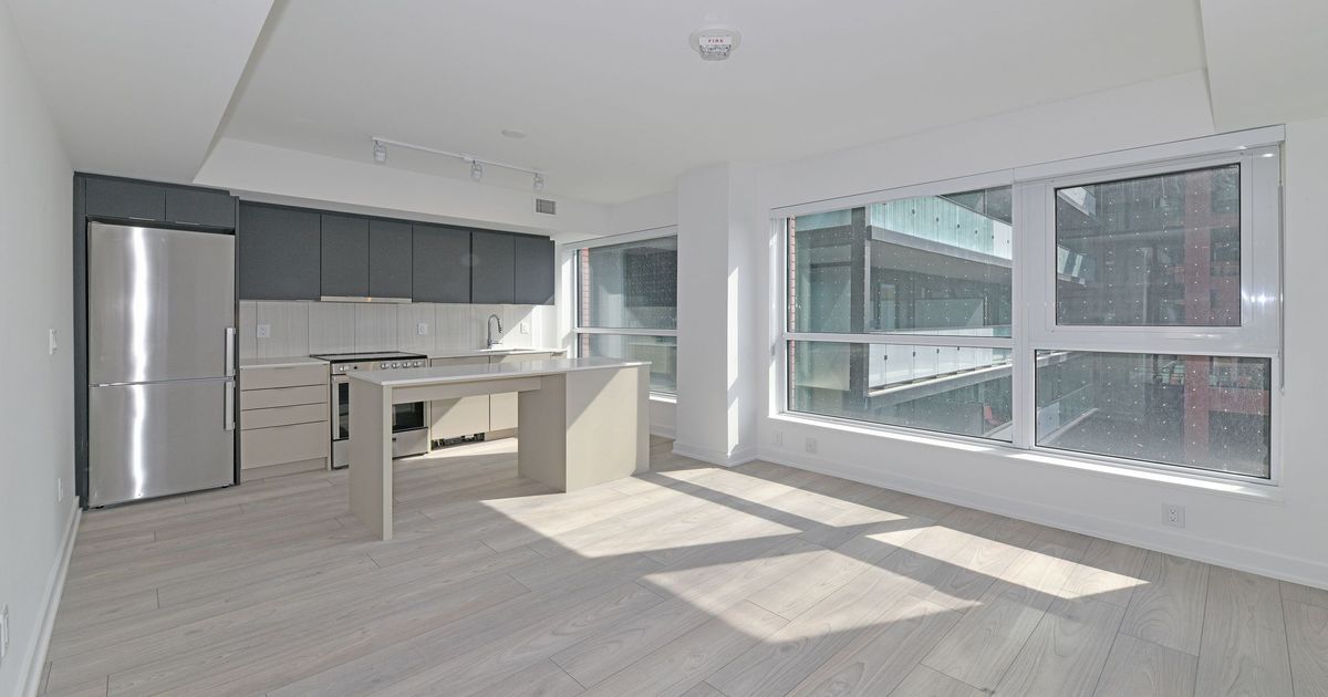 8 Tippett Road Toronto