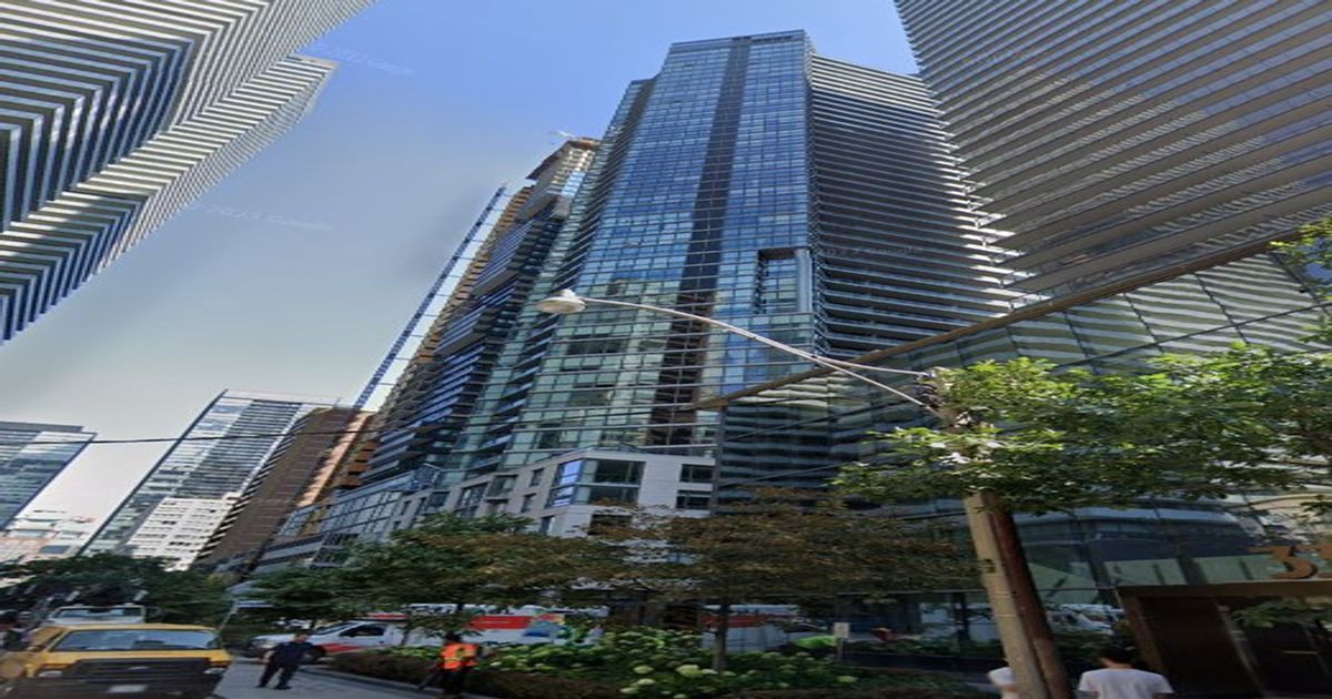 45 Charles Street E Toronto