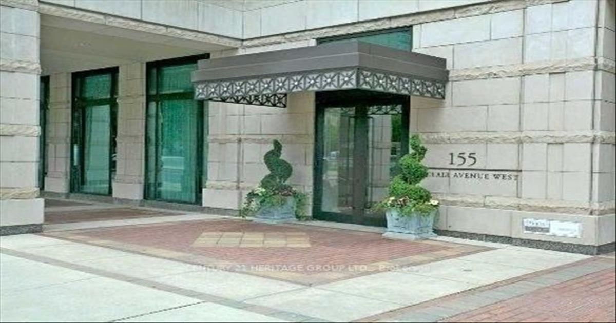 155 St. Clair Ave W Toronto