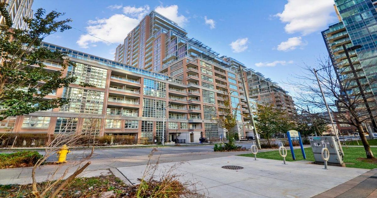 75 East Liberty Street Toronto