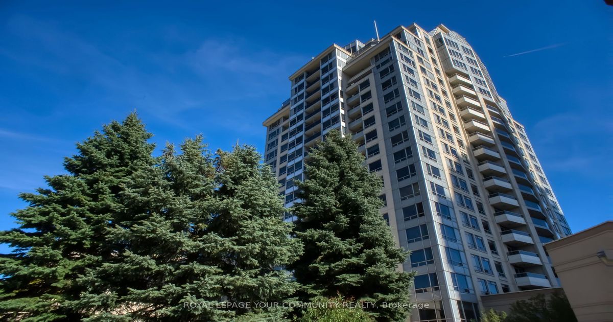 8 Rean Dr Toronto