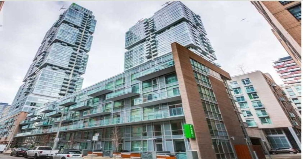 30 Nelson St Toronto