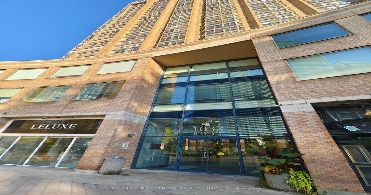 1033 Bay Street Toronto