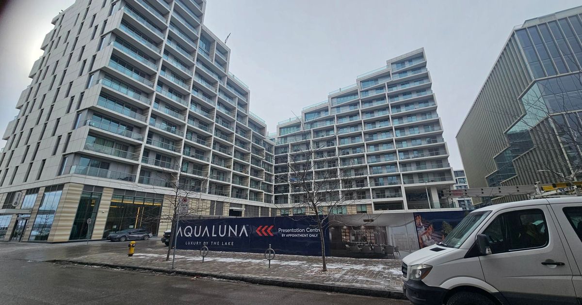 118 Merchants Wharf N/A  Toronto